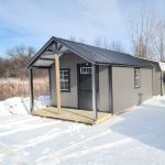 12 X 24 Signature Hunter Cabin