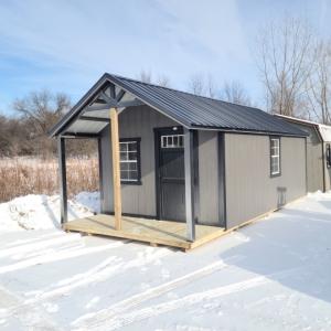 12 X 24 Signature Hunter Cabin