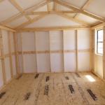 12 X 16 Compass Garden Shed