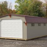 16 X 24 Signature Garage