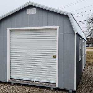 12 X 24 Compass High Barn