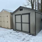 10 X 16 Compass Garden Shed