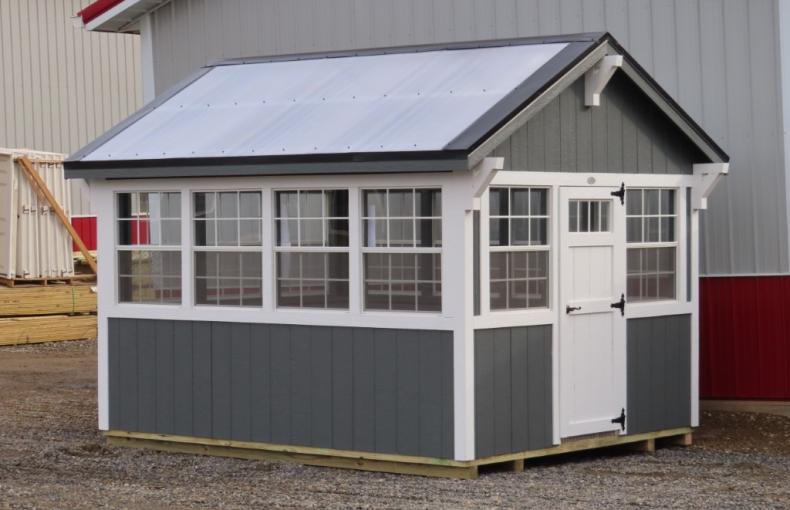 10 X 12 Greenhouse