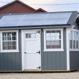8 X 12 Greenhouse