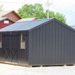 12 X 16 Compass Garden Shed