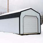 12 X 24 Compass High Barn