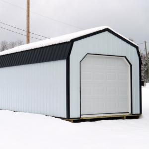12 X 24 Compass High Barn
