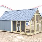 8 X 16 Coop