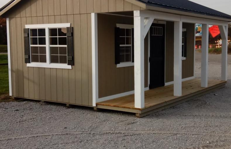 14 X 20 Signature Appalachian Cabin