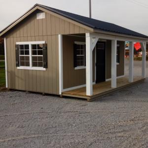 14 X 20 Signature Appalachian Cabin