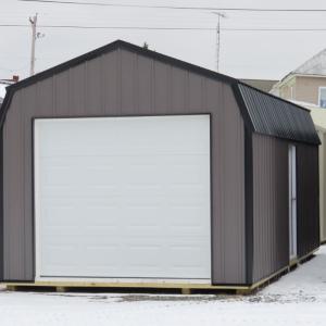 12 X 24 Compass High Barn