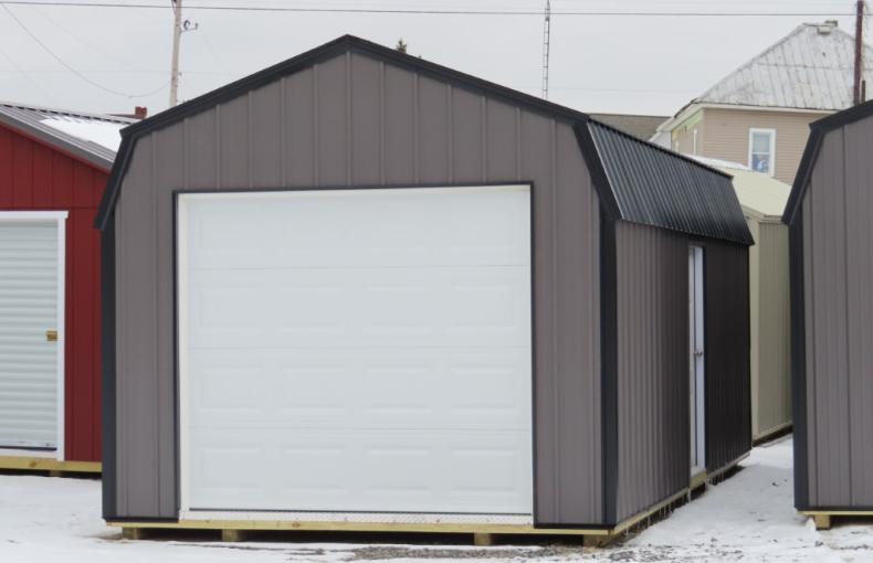 12 X 24 Compass High Barn