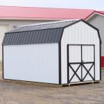 10 X 16 Compass High Barn