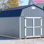 10 X 16 Compass High Barn