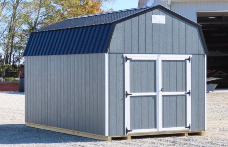 10 X 16 Compass High Barn