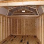 10 X 16 Compass High Barn