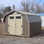 10 X 12 Compass Mini Barn