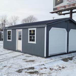 20 X 24 Compass Elite Garage