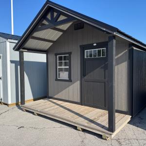 12 X 24 Hunter Cabin