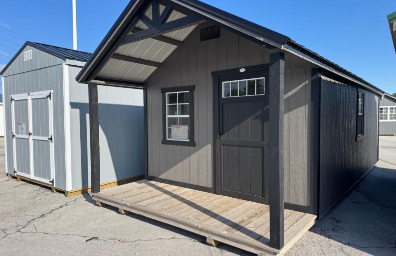 12 X 24 Hunter Cabin