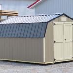 10 X 12 Compass Mini Barn