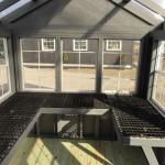 8 X 12 Greenhouse