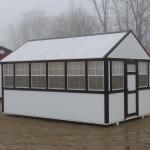 10 X 16 The Greenhouse