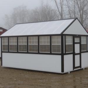 10 X 16 The Greenhouse