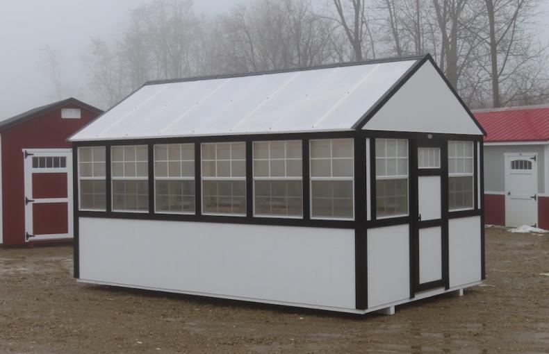 10 X 16 The Greenhouse