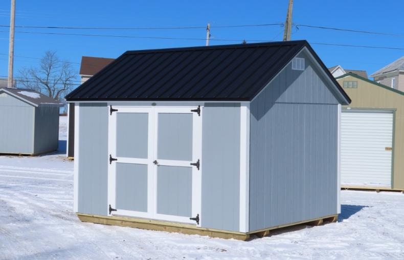 10 X 12 Signature Garden Shed