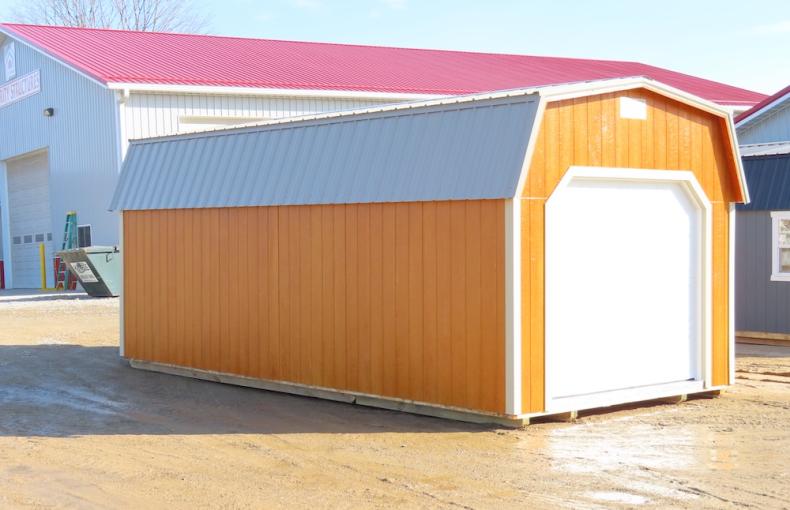 12 X 24 Signature Garage