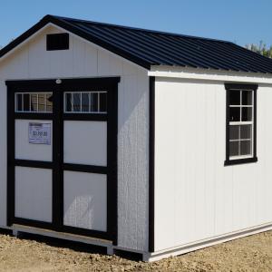 10 X 12 Compass Garden Shed