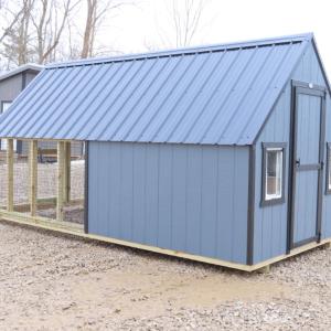 8 X 16 Coop