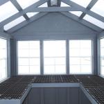 8 X 12 Greenhouse