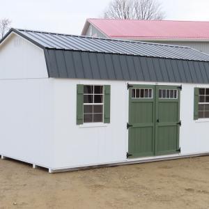 12 X 20 Compass High Barn