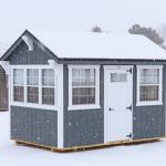 8 X 12 Greenhouse
