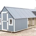 8 X 16 Coop