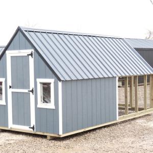 8 X 16 Coop