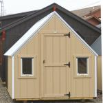 8 X 16 Coop
