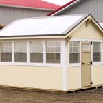 10 X 12 Greenhouse