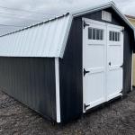10 X 12 Compass Mini Barn