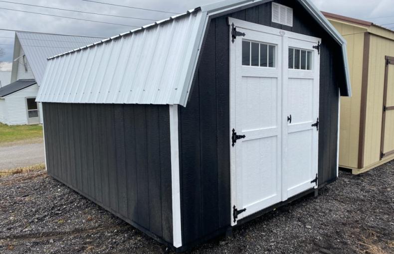10 X 12 Compass Mini Barn