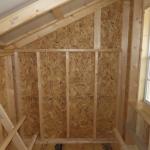 8 X 10 Chicken Coop