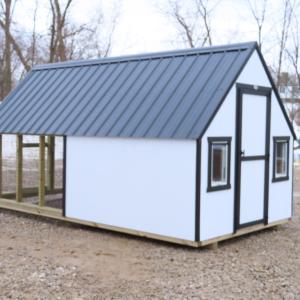 8 X 16 Coop