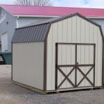 10 X 12 Compass High Barn