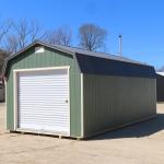 12 X 24 Compass High Barn