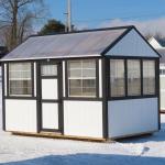 8 X 12 Greenhouse