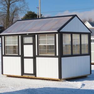 8 X 12 Greenhouse
