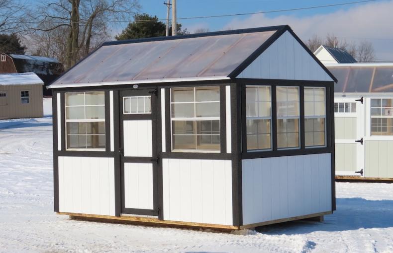 8 X 12 Greenhouse