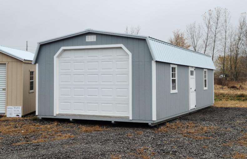 16 X 32 Signature Garage